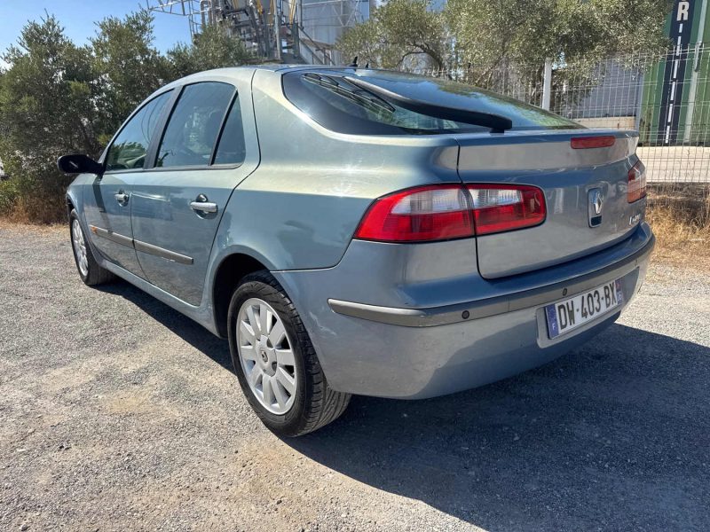RENAULT LAGUNA II 1.8 ESSENCE 120 Cv DYNAMIQUE