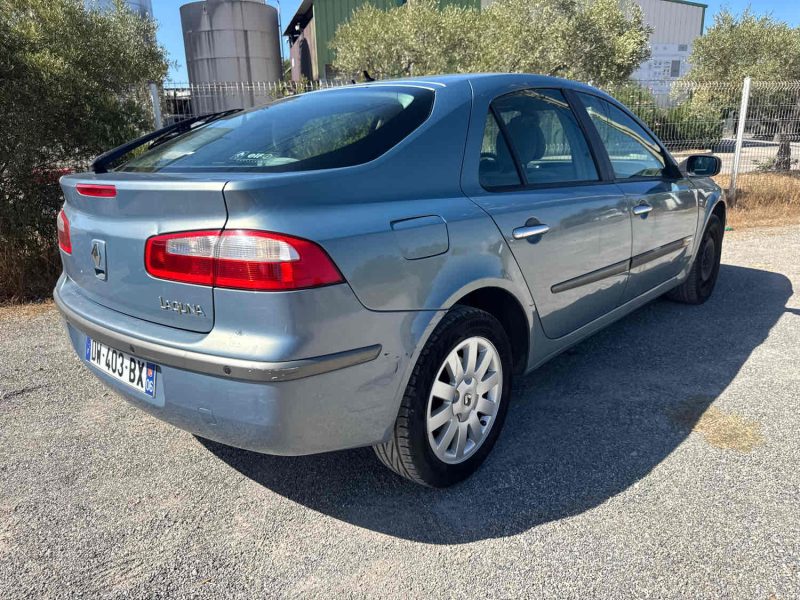 RENAULT LAGUNA II 1.8 ESSENCE 120 Cv DYNAMIQUE