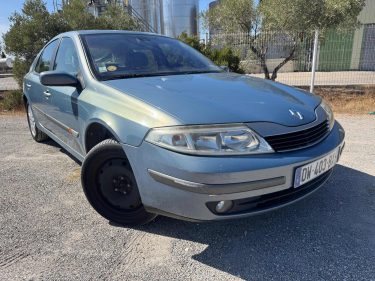 RENAULT LAGUNA II 1.8 ESSENCE 120 Cv DYNAMIQUE