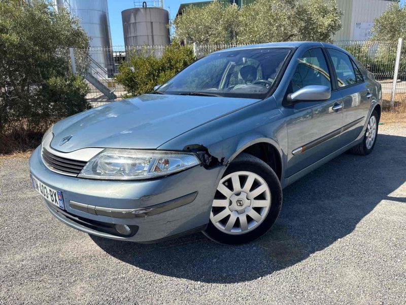 RENAULT LAGUNA II 1.8 ESSENCE 120 Cv DYNAMIQUE