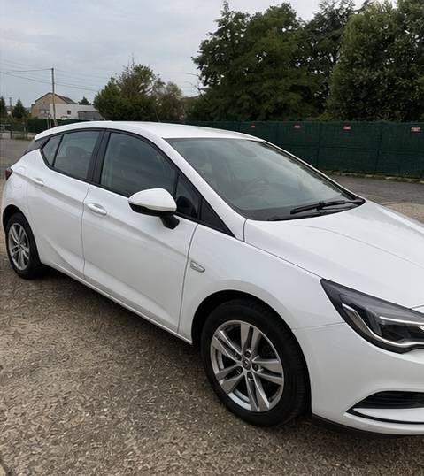 OPEL ASTRA 1.4 TURBO 125 INNOVATION 2017