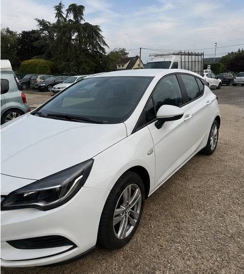 OPEL ASTRA 1.4 TURBO 125 INNOVATION 2017