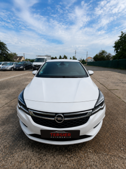 OPEL ASTRA 1.4 TURBO 125 INNOVATION 2017