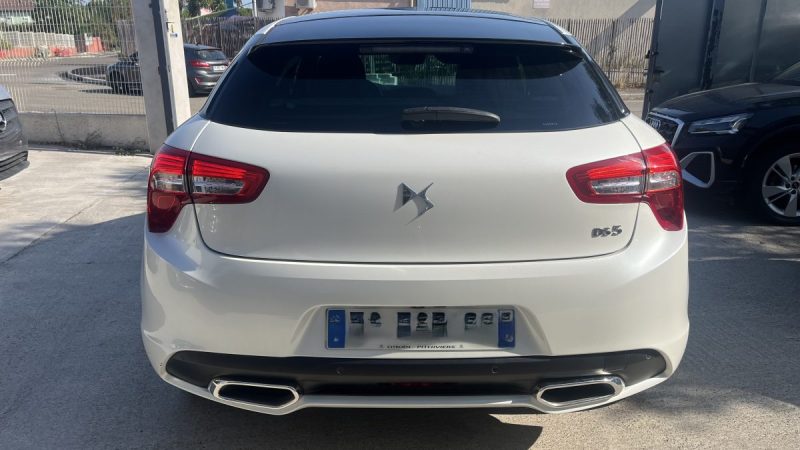 DS DS5 2.0 BLUE HDI 150 BVM6 SO CHIC 2017