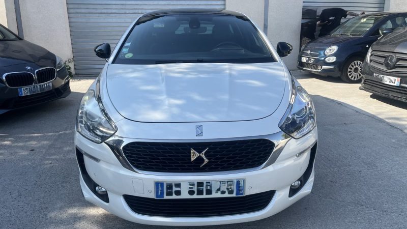 DS DS5 2.0 BLUE HDI 150 BVM6 SO CHIC 2017