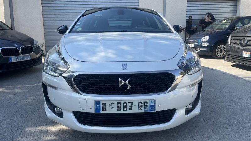 DS DS5 2.0 BLUE HDI 150 BVM6 SO CHIC 2017