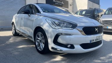 DS DS5 2.0 BLUE HDI 150 BVM6 SO CHIC 2017