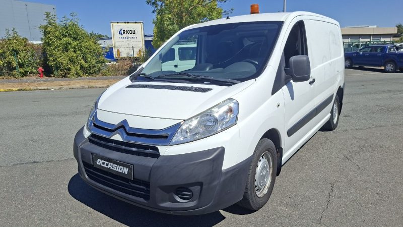 CITROEN JUMPY L1H1 2014 1.6 L 90CV 163600 KMS