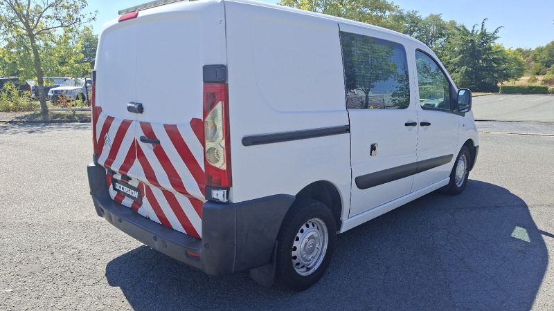 CITROEN JUMPY L1H1 2014 1.6 L 90CV 163600 KMS