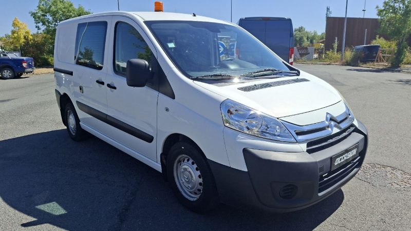 CITROEN JUMPY L1H1 2014 1.6 L 90CV 163600 KMS