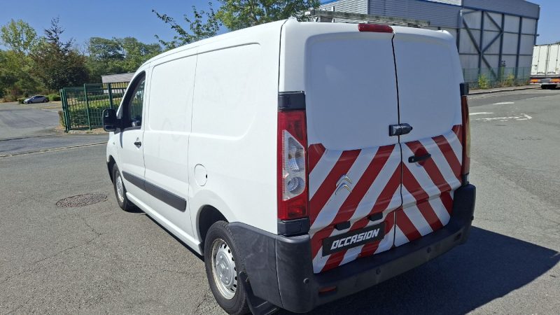 CITROEN JUMPY L1H1 2014 1.6 L 90CV 163600 KMS
