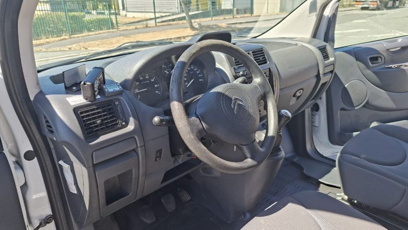 CITROEN JUMPY L1H1 2014 1.6 L 90CV 163600 KMS
