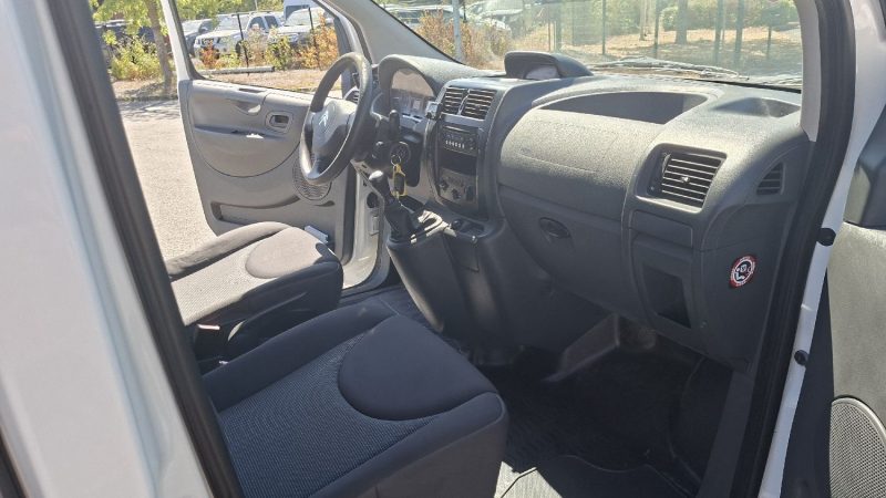 CITROEN JUMPY L1H1 2014 1.6 L 90CV 163600 KMS