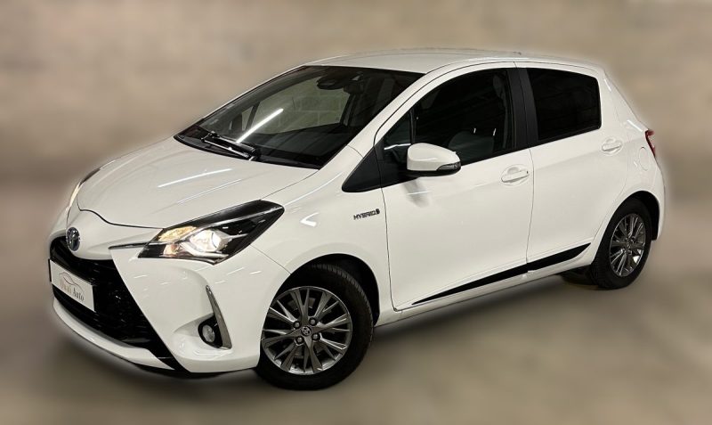TOYOTA YARIS 100H DYNAMIC