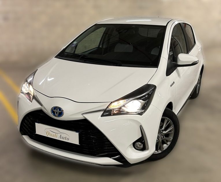 TOYOTA YARIS 100H DYNAMIC