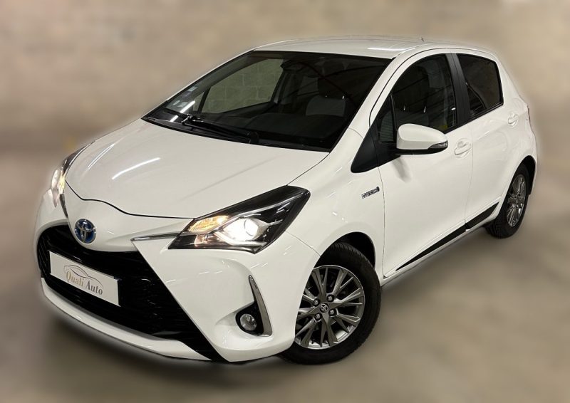 TOYOTA YARIS 100H DYNAMIC