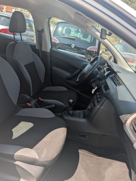 CITROEN C3 1.0 VTI 68 ATTRACTION  89.000KMS CRIT AIR 1 GARANTIE 12 MOIS