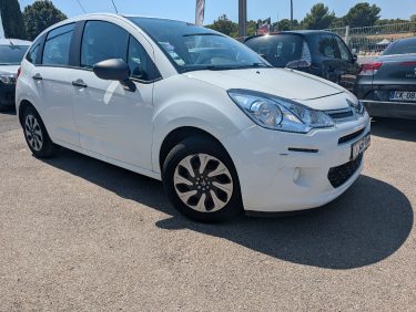 CITROEN C3 1.0 VTI 68 ATTRACTION  89.000KMS CRIT AIR 1 GARANTIE 12 MOIS
