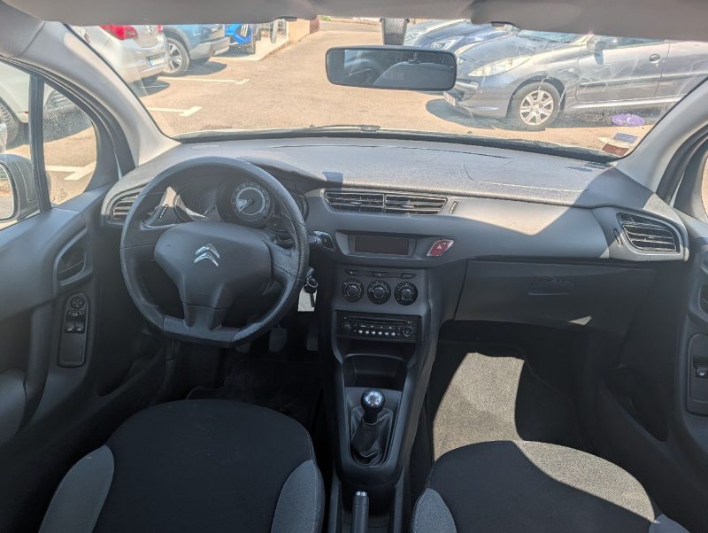 CITROEN C3 1.0 VTI 68 ATTRACTION  89.000KMS CRIT AIR 1 GARANTIE 12 MOIS