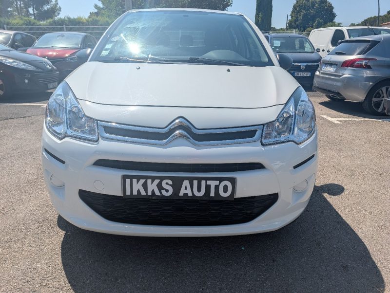 CITROEN C3 1.0 VTI 68 ATTRACTION  89.000KMS CRIT AIR 1 GARANTIE 12 MOIS