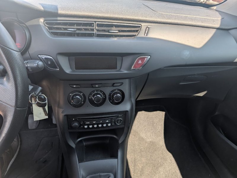 CITROEN C3 1.0 VTI 68 ATTRACTION  89.000KMS CRIT AIR 1 GARANTIE 12 MOIS