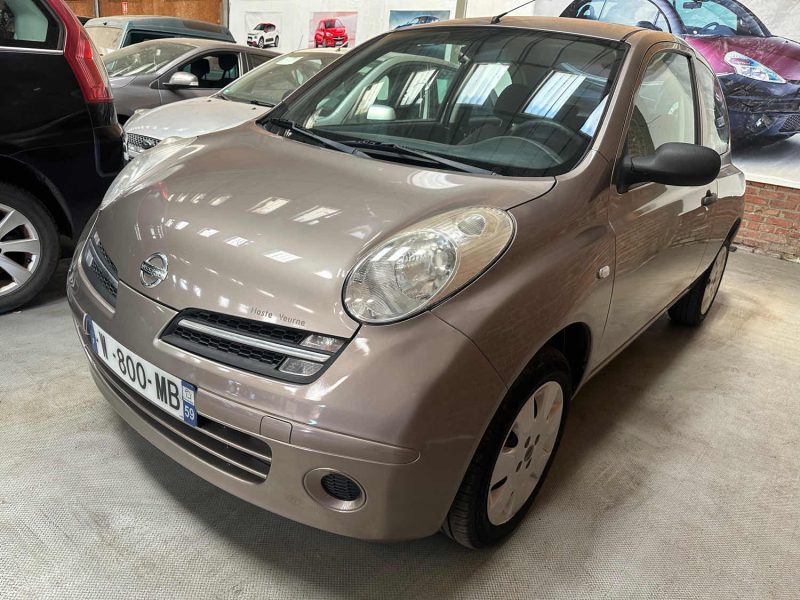 NISSAN MICRA 1.5 DCI 70 CV ACENTA 2007