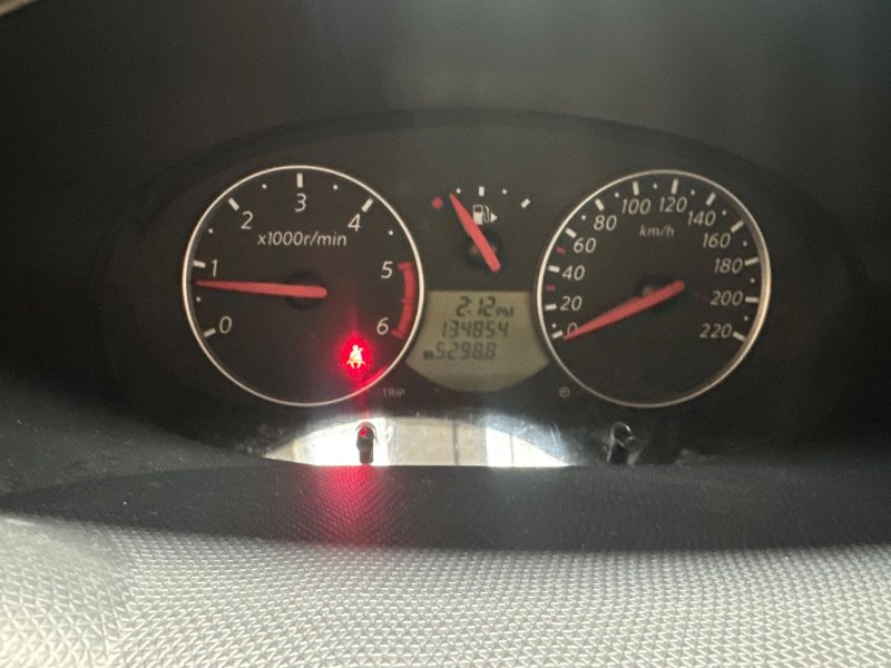NISSAN MICRA 1.5 DCI 70 CV ACENTA 2007