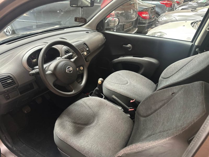 NISSAN MICRA 1.5 DCI 70 CV ACENTA 2007