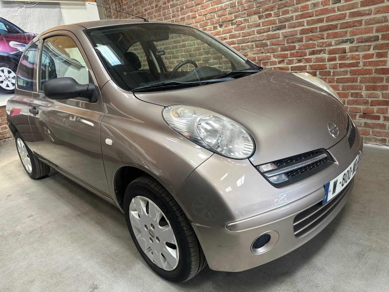 NISSAN MICRA 1.5 DCI 70 CV ACENTA 2007