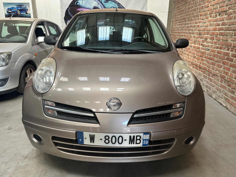 NISSAN MICRA 1.5 DCI 70 CV ACENTA 2007