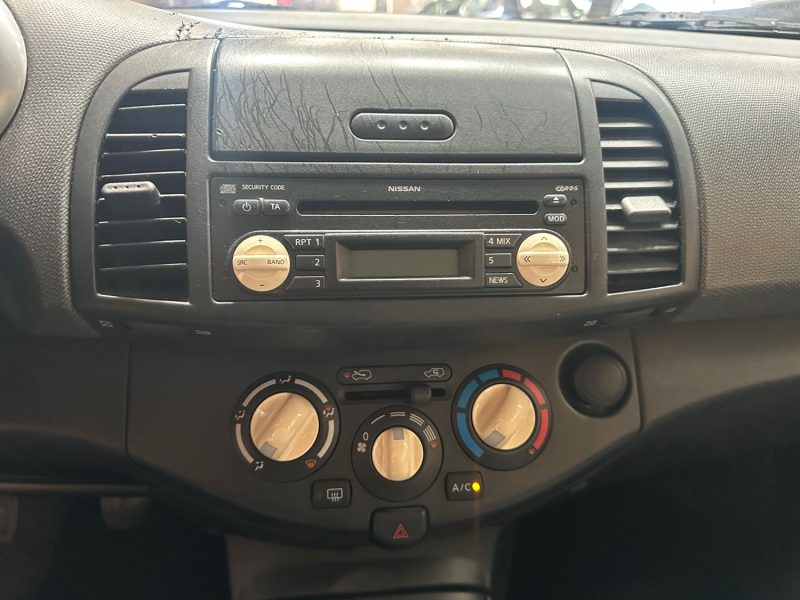 NISSAN MICRA 1.5 DCI 70 CV ACENTA 2007