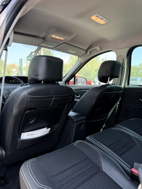 RENAULT MEGANE SCENIC III 1.6 DCI 130 CH BOSE EDITION 2014