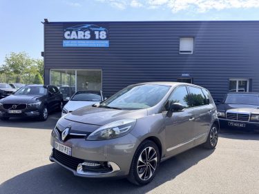 RENAULT MEGANE SCENIC III 1.6 DCI 130 CH BOSE EDITION 2014