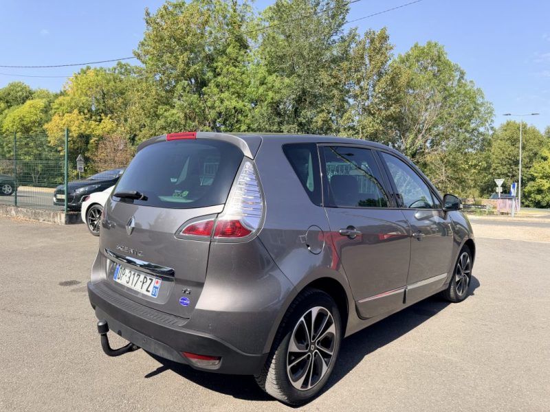 RENAULT MEGANE SCENIC III 1.6 DCI 130 CH BOSE EDITION 2014