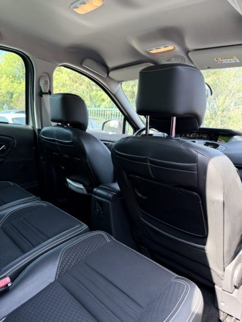 RENAULT MEGANE SCENIC III 1.6 DCI 130 CH BOSE EDITION 2014