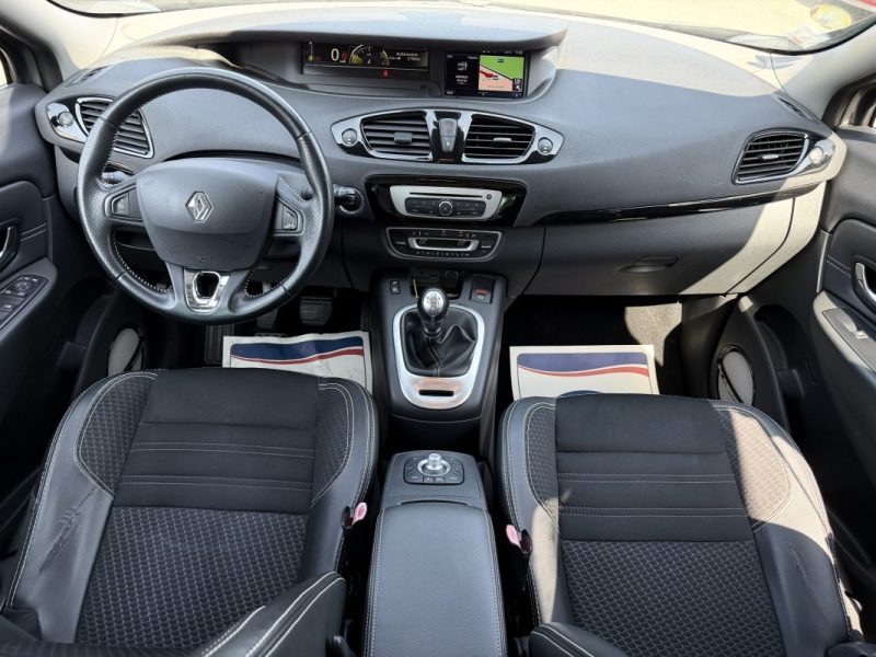 RENAULT MEGANE SCENIC III 1.6 DCI 130 CH BOSE EDITION 2014