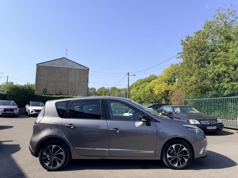 RENAULT MEGANE SCENIC III 1.6 DCI 130 CH BOSE EDITION 2014