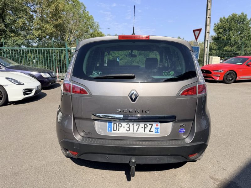 RENAULT MEGANE SCENIC III 1.6 DCI 130 CH BOSE EDITION 2014