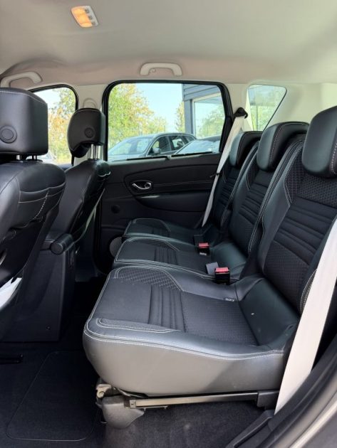 RENAULT MEGANE SCENIC III 1.6 DCI 130 CH BOSE EDITION 2014