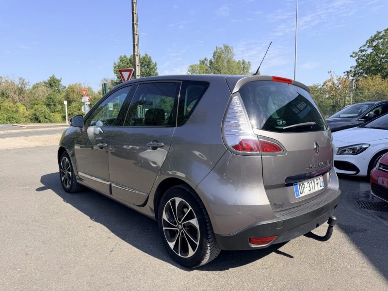 RENAULT MEGANE SCENIC III 1.6 DCI 130 CH BOSE EDITION 2014