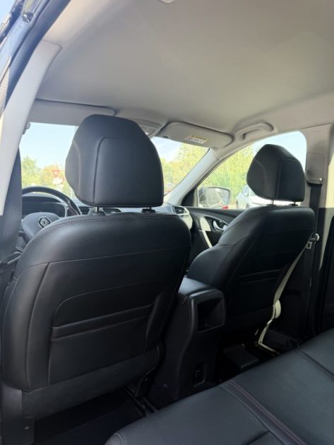 RENAULT KADJAR  1.6 DCI 130 CH BLACK EDITION  2017