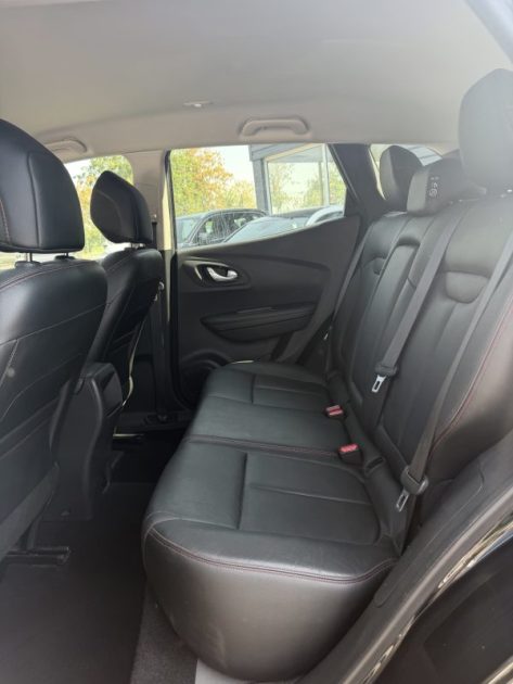 RENAULT KADJAR  1.6 DCI 130 CH BLACK EDITION  2017