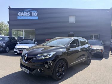 RENAULT KADJAR  1.6 DCI 130 CH BLACK EDITION  2017