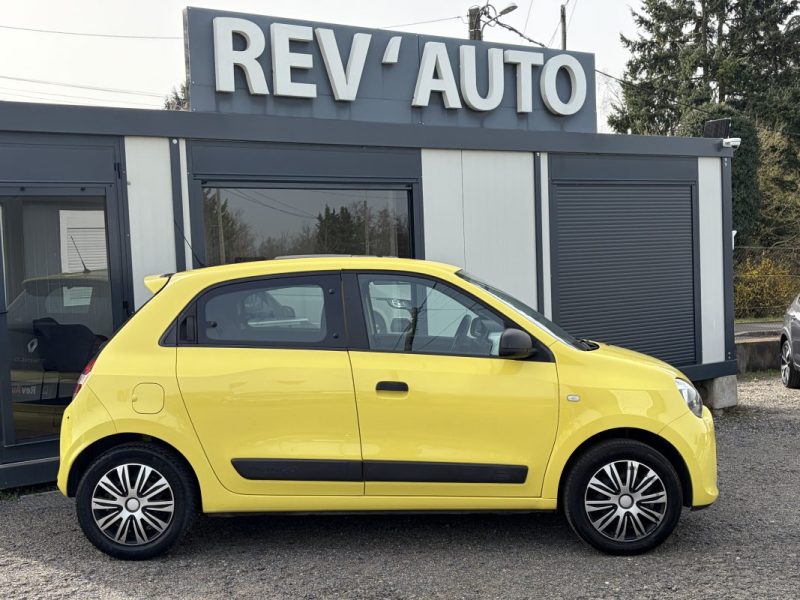 Renault Twingo III SCe 70ch Life / Bluetooth / 157.000 km 12/2014