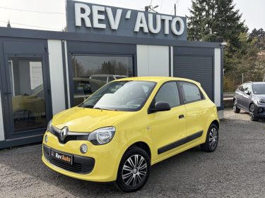 Renault Twingo III SCe 70ch Life / Bluetooth / 157.000 km 12/2014