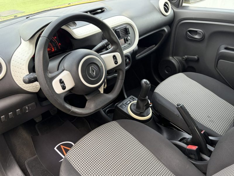 Renault Twingo III SCe 70ch Life / Bluetooth / 157.000 km 12/2014