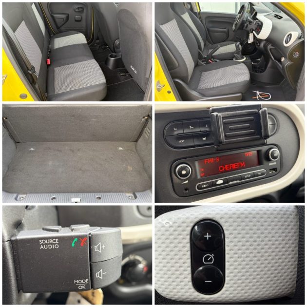 Renault Twingo III SCe 70ch Life / Bluetooth / 157.000 km 12/2014