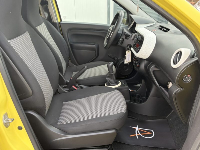 Renault Twingo III SCe 70ch Life / Bluetooth / 157.000 km 12/2014