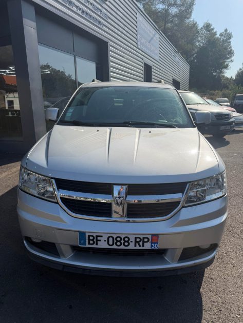 DODGE JOURNEY 2.0 CRD SXT 7PLACES 2011