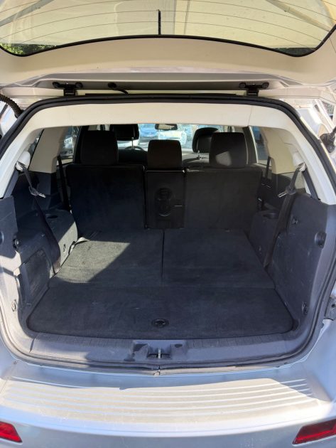 DODGE JOURNEY 2.0 CRD SXT 7PLACES 2011